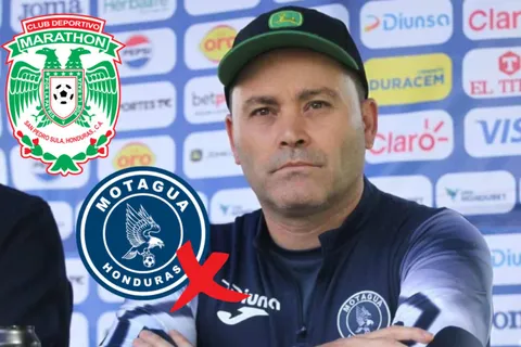 Marathón acaba con las ilusiones de Motagua y le 'arrebata' fichaje que planeaba para el Clausura 2026