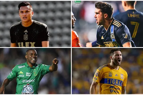Concachampions 2023: resultados de los cuartos de finales, quiénes jugarán las semifinales y cuándo serán