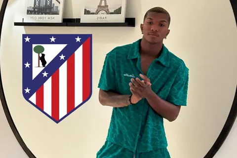 El interés del Atlético de Madrid que toma por sorpresa a Jeyland Mitchell
