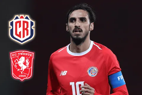Bryan Ruiz reveló qué sucederá con su despedida si Costa Rica llega a la final del Mundial