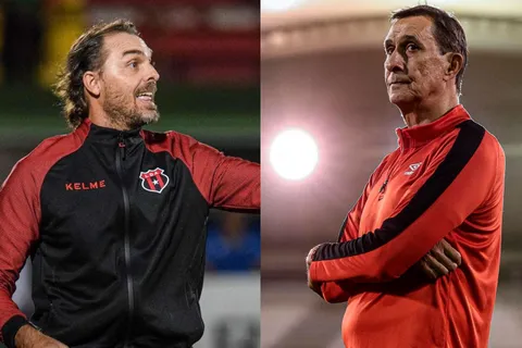 Andrés Carevic amenaza a Alajuelense y lo que dice inquieta a Guimaraes: "Siempre lo hice"