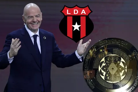 El mensaje de FIFA que no gustará nada en Alajuelense