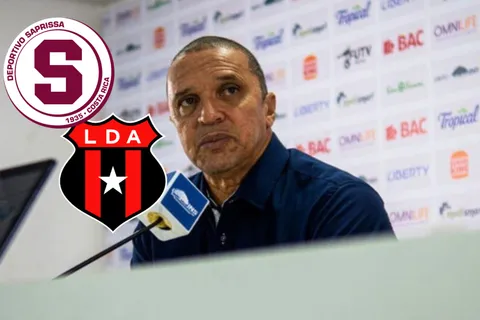 Erick Lonnis necesitó sólo cuatro palabras para enfurecer a la afición de Saprissa y en Alajuelense lo celebran: "Primera vez que dice algo cierto"