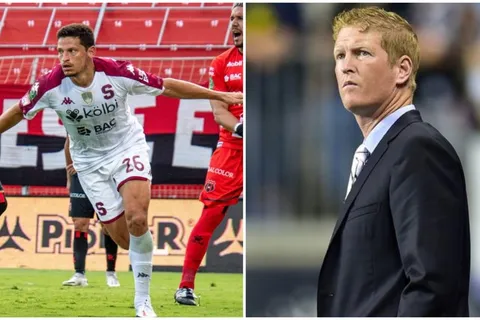 Jim Curtín, entrenador de Philadelphia: “Saprissa es el Bayern Múnich de Costa Rica”