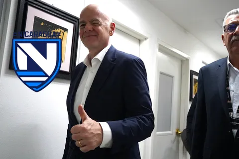 Gianni Infantino fue contundente ante sus críticos para defender su visita a Nicaragua