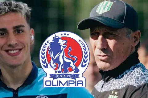 Nunca les pasó en Olimpia y Motagua: Pedro Troglio y Rodrigo Auzmendi lo viven en Banfield ¿Se irán?