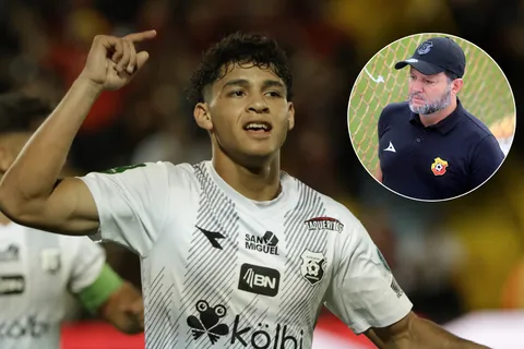 Jafet Soto dice no: el futuro de Andy Rojas toma un camino que nadie imaginaba