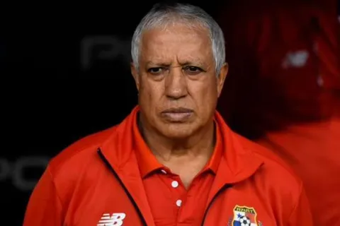 Panamá despide al Tolo Gallego como director técnico de la selección
