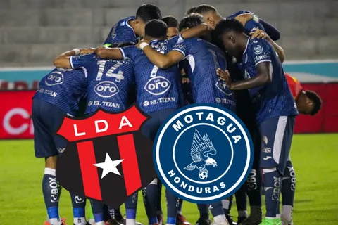 Motagua confirma la gravedad de la lesión de uno de sus pilares que brilló contra Saprissa: ¿Enfrentará a Alajuelense?
