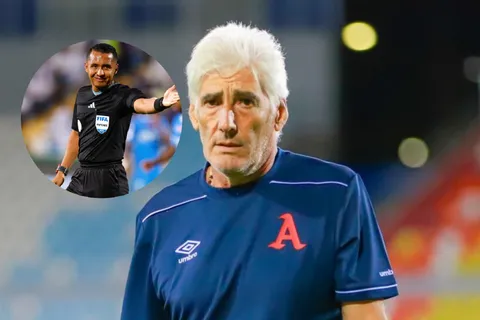 Ernesto Corti sorprende al salir en defensa de Iván Barton tras el título de Alianza