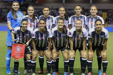 Costa Rica vs. Islas Vírgenes: cuándo, dónde y por qué canal ver hoy la fecha 2 del Grupo B de la Clasificatoria al Campeonato Femenino de la Concacaf 2022