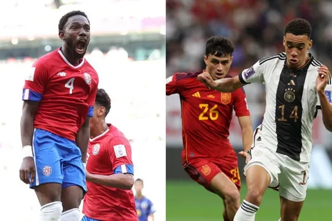 Momios de Costa Rica vs Alemania: ¿qué se pronostica para el partido por el Grupo E del Mundial 2022?