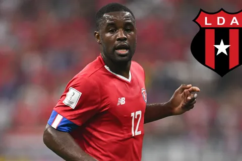 Joel Campbell pondera oferta de Alajuelense para volver a Costa Rica