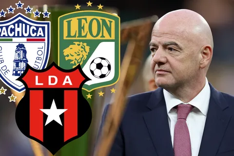 “Pachuca sí, León en vilo”: la FIFA toma una decisión en medio de la demanda de Alajuelense por el Mundial de Clubes