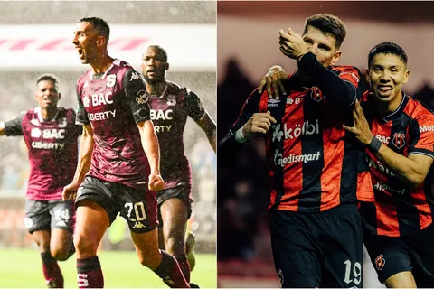 Saprissa vs. Alajuelense: ¿A qué hora y dónde ver hoy el clásico 357? Liga Promérica 2025