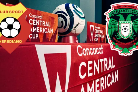 Herediano vs. Marathon: a qué hora y dónde ver EN VIVO el partido por la Copa Centroamericana 2026