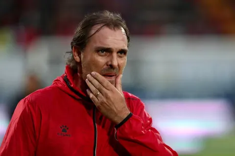 Alajuelense | Andrés Carevic: "Hay que reconocer que Herediano jugó mejor"