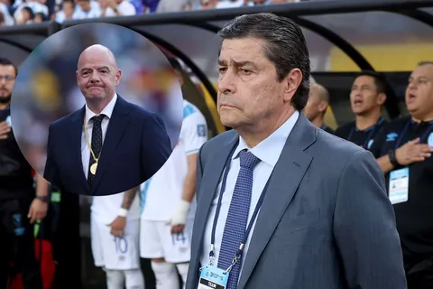La FIFA estalla la interna en Guatemala y provoca un dolor de cabeza para Luis Fernando Tena