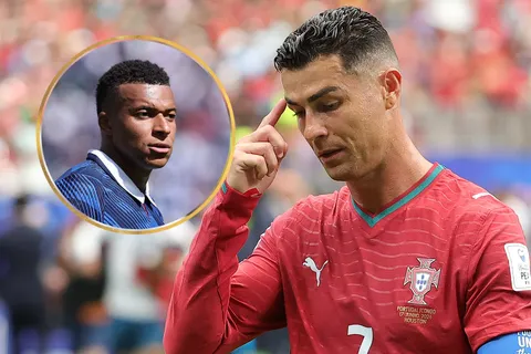 Mundial 2026: Cristiano Ronaldo se pronuncia en medio del escándalo de Portugal y recibe el apoyo de Kylian Mbappé