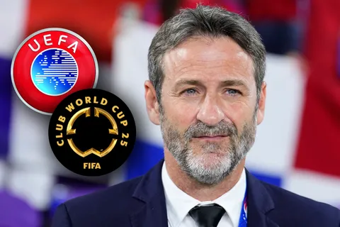 En la órbita de Panamá: tiene 18 años, juega en un equipo top de Europa y disputó el Mundial de Clubes