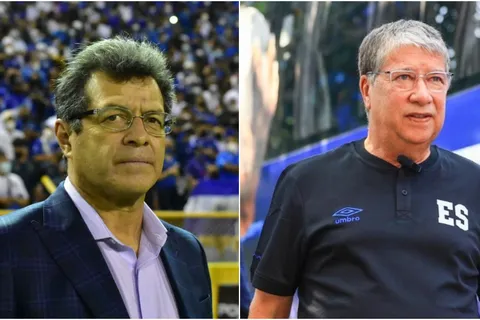 "Enemigo": Hugo Pérez reaparece y le envía una advertencia al Bolillo Gómez que impacta a El Salvador