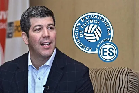 Fernando Palomo envió una dura crítica a la dirigencia de El Salvador tras el triunfo ante Honduras