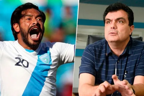 Pescadito Ruiz arremete contra dirigentes de Fedefut tras eliminación de Guatemala