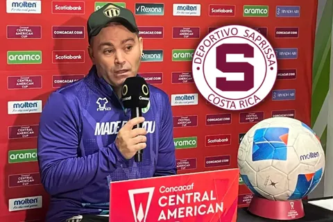 DT de Antigua lanza inesperada advertencia a Saprissa y el resto de equipos de la Concacaf