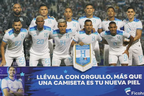 Honduras se enfrentará a Selección Europea antes de su repechaje rumbo a la Copa América