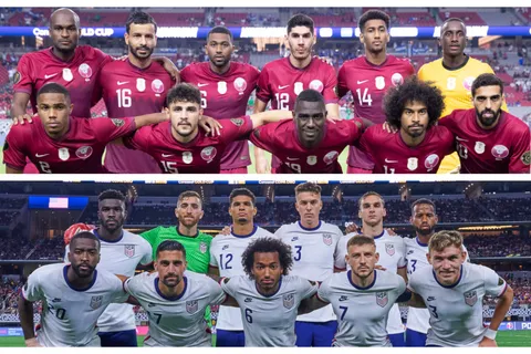 Qatar vs. Estados Unidos: ver aquí EN VIVO y EN DIRECTO el partido de hoy por las semifinales de la Copa Oro 2021 en Centroamérica