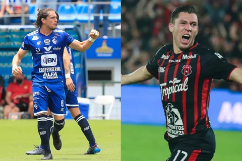 Cartaginés vs Alajuelense hoy: ver aquí EN VIVO y EN DIRECTO la final de ida del Clausura 2022 de la Primera División de Costa Rica