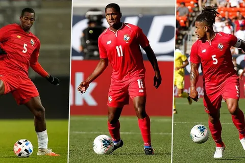 Panamá: las grandes ausencias que tendrá en la Copa Oro