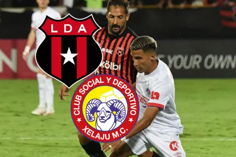 Mientras Alajuelense disputa todo ante Xelajú, Olimpia echa al culpable de no estar en la final de la Copa Centroamericana