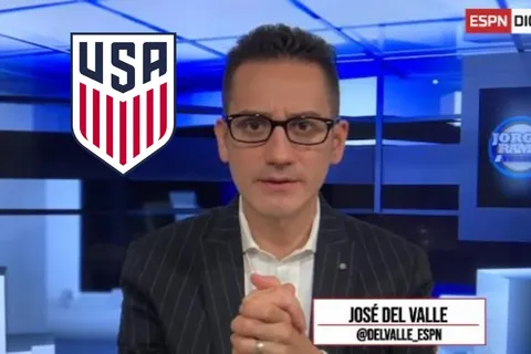 Periodista chapín José del Valle lanzó fuerte crítica a Estados Unidos