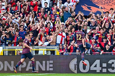 Johan Vásquez se queda en Genoa: Roma fue el club que más avanzó por su fichaje