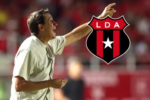 ¡Aliento para la Liga! Ex asistente de Guimaraes vaticina éxito de Alajuelense