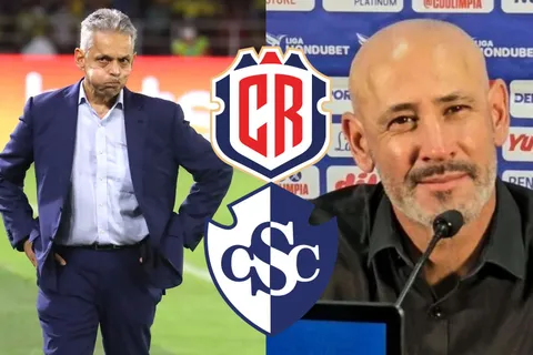Eduardo Espinel da la noticia que Reinaldo Rueda tanto quería escuchar; Costa Rica y Cartaginés están pendientes