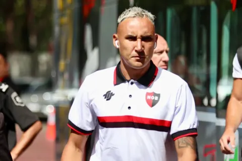 Keylor Navas habló tras la lista de Piojo Herrera.