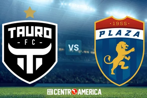 Tauro FC vs. CD Plaza Amador: cuándo, dónde y por qué canal ver el Clásico Nacional por la fecha 14 del Clausura 2022 de la Liga Panameña de Fútbol