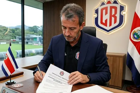 Bocha Batista firmó una cláusula especial en Costa Rica.