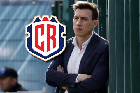 Catalina tiene elegido a su DT