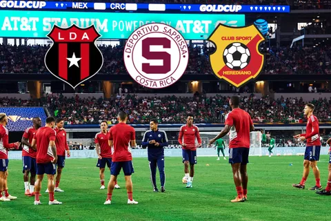 Fichaje bomba: Saprissa negocia con un talentoso legionario que Alajuelense y Herediano le quieren robar