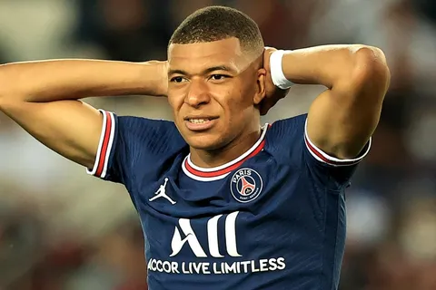 La frase de Kylian Mbappé indicaría que deja el PSG de Keylor Navas