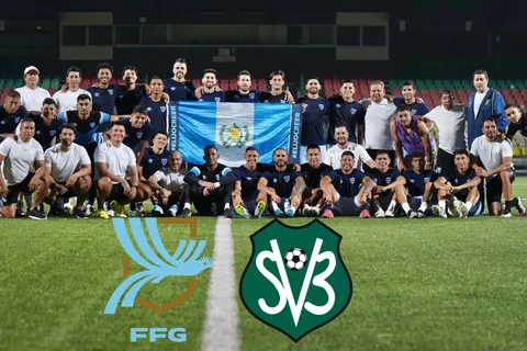 Guatemala vs. Surinam: hora, TV y dónde ver hoy en USA el partido por las Eliminatorias al Mundial 2026