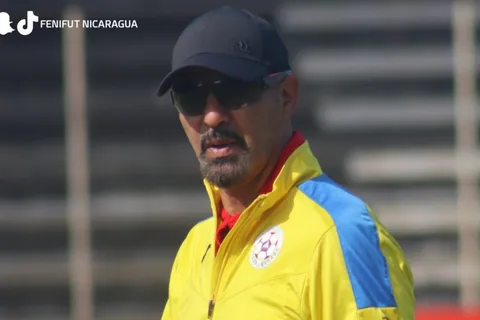 El Fantasma Figueroa promete aplicar disciplina en la Selección de Nicaragua