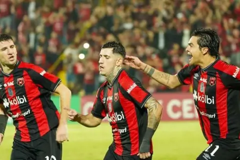 Fantasma rojinegro: la preocupación que causa Alajuelense en Nicaragua a horas de la final