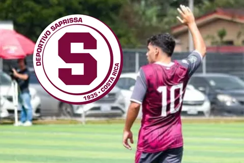 ¿Quién es y cómo juega Mathías Elizondo, el "10" que debutó con Hernán Medford y entusiasma a Saprissa?