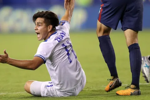 Fito Zelaya se queda sin Copa Oro y se conforma con apoyar al Alianza