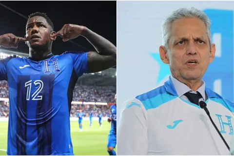 Romell Quioto envió contundente respuesta a Reinaldo Rueda tras ser descartado de la Selección de Honduras