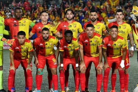 Herediano recupera a una de sus máximas figuras para el juego de vuelta de la final